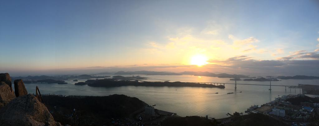 Romantic Mokpo Exterior foto