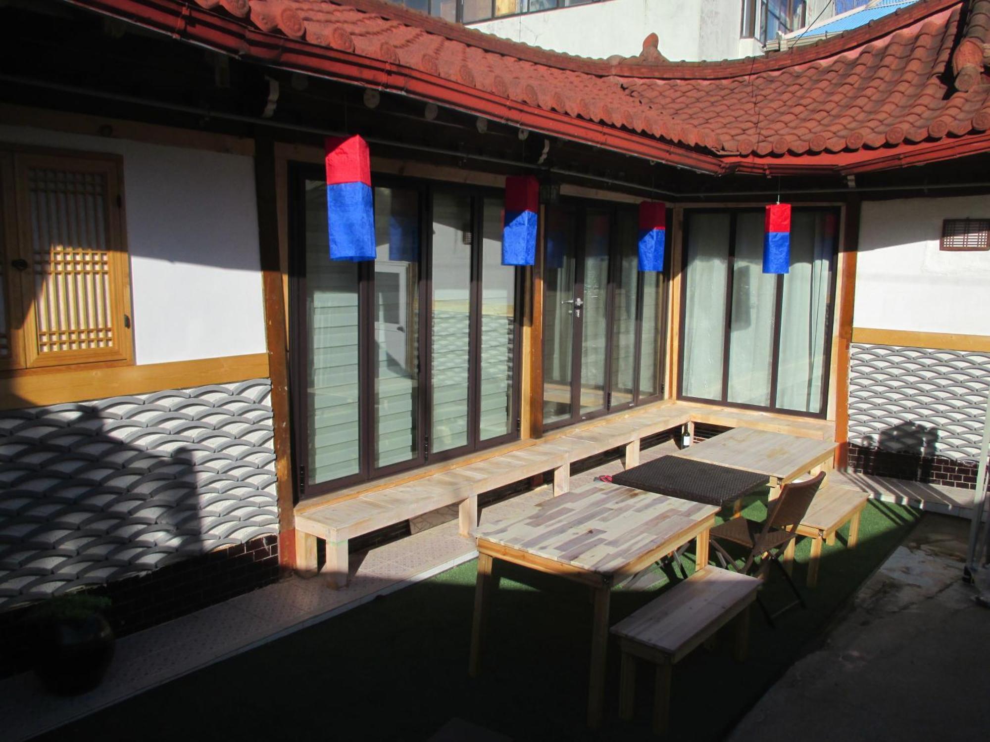 Romantic Mokpo Exterior foto